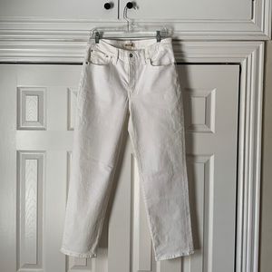 Madewell Mid-Rise Perfect Vintage Straight Jean